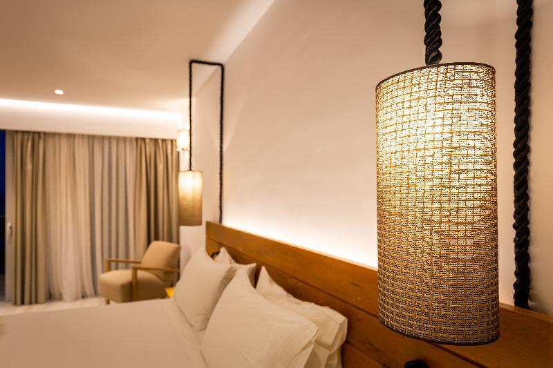 Eleals Boutique Hotel Perama  Esterno foto