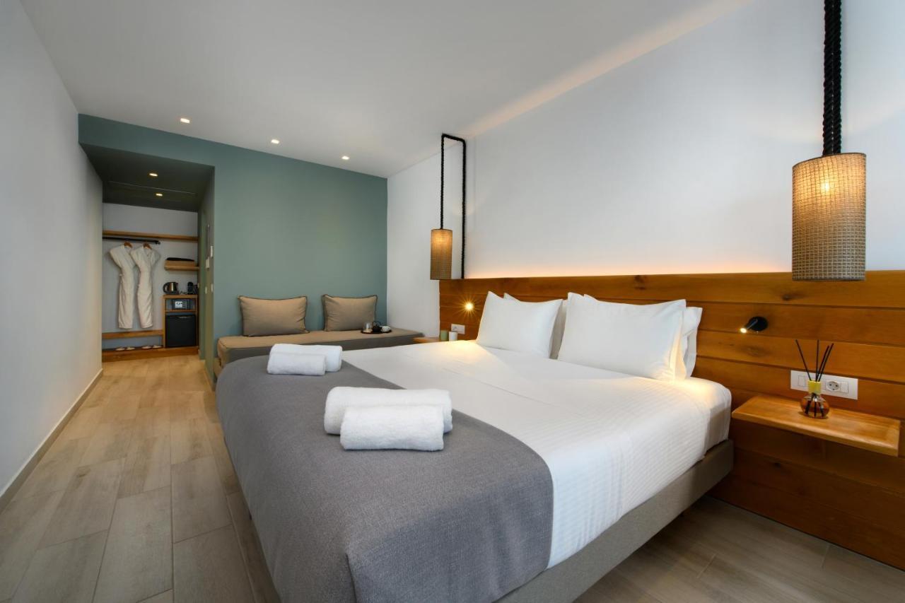 Eleals Boutique Hotel Perama  Esterno foto
