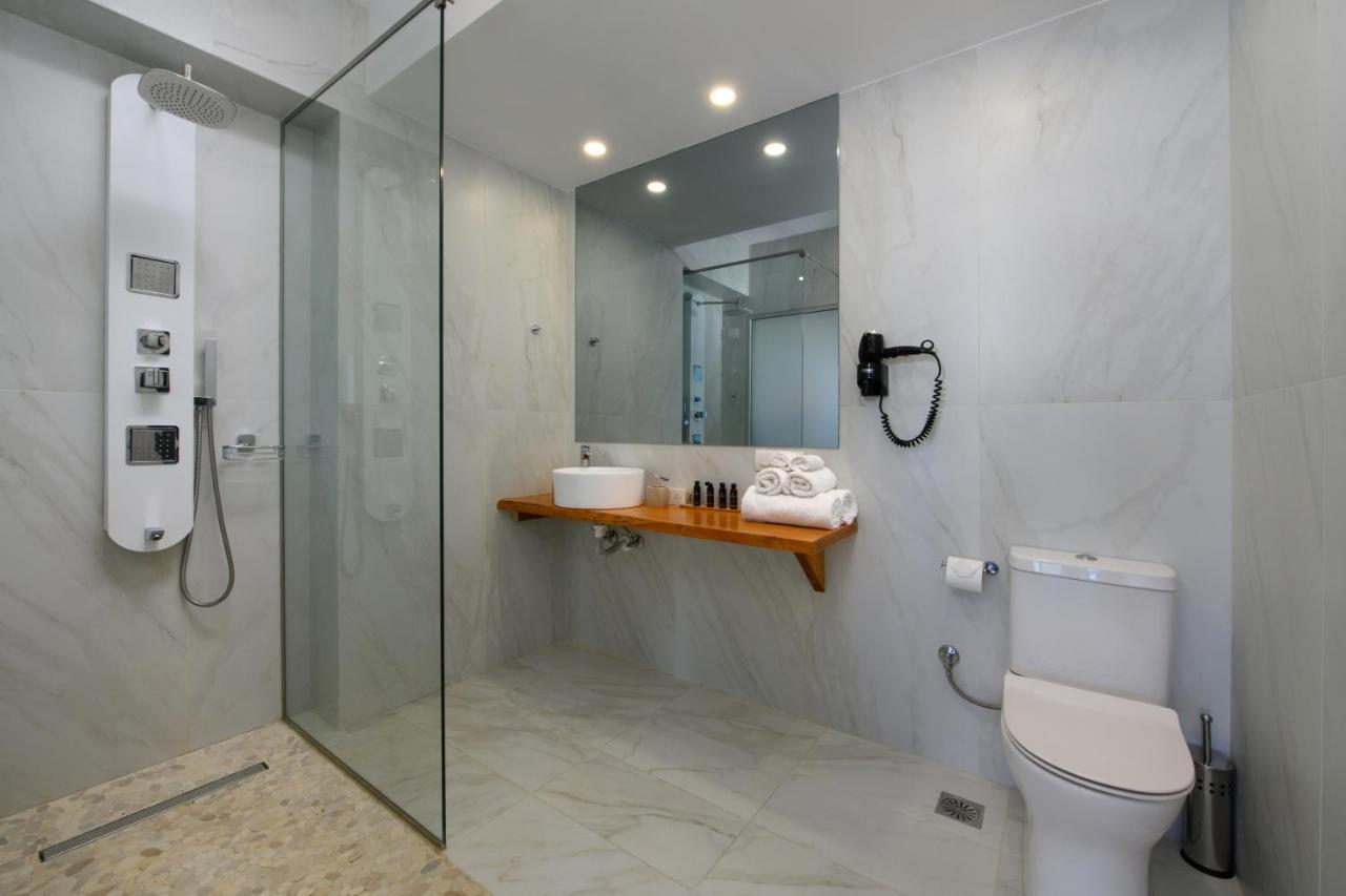 Eleals Boutique Hotel Perama  Esterno foto