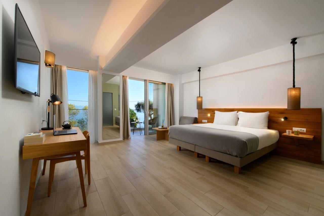 Eleals Boutique Hotel Perama  Esterno foto