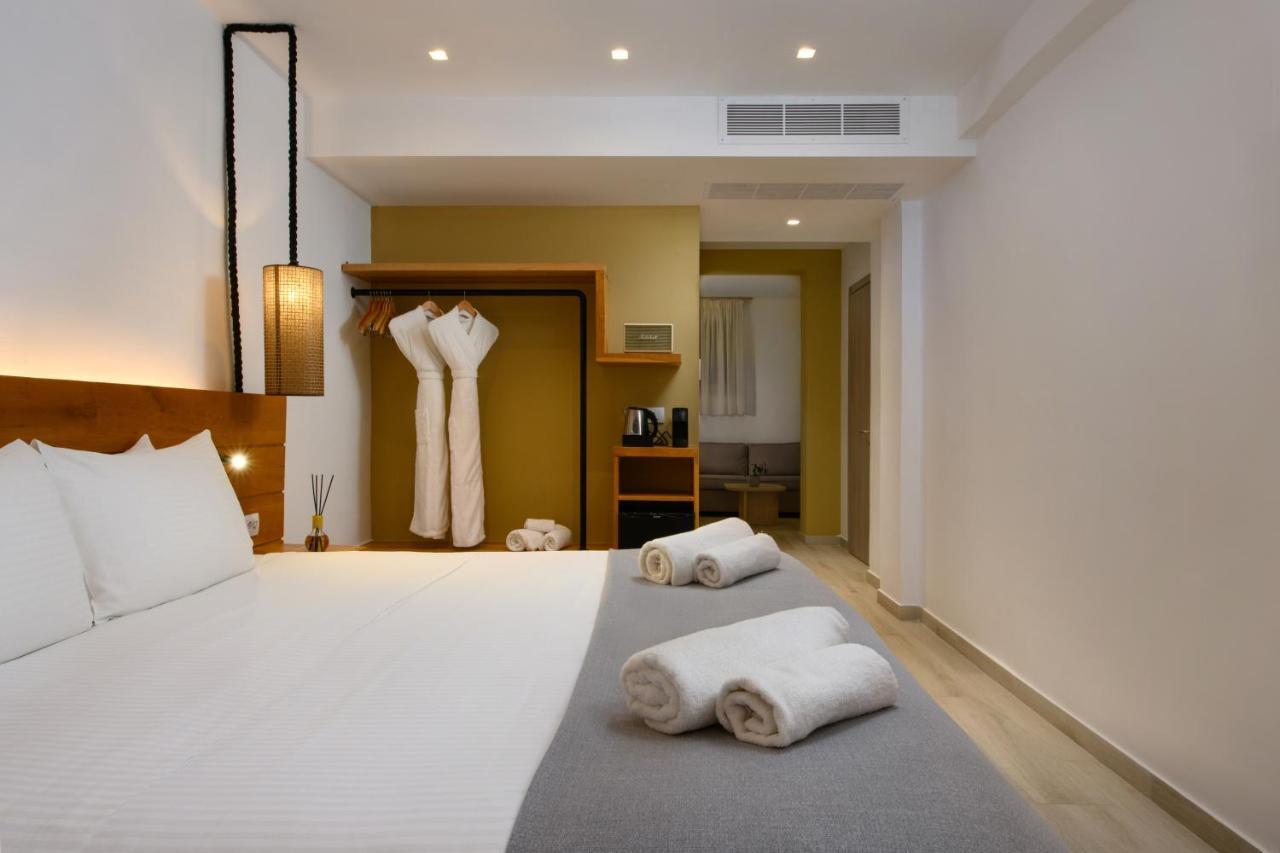 Eleals Boutique Hotel Perama  Esterno foto