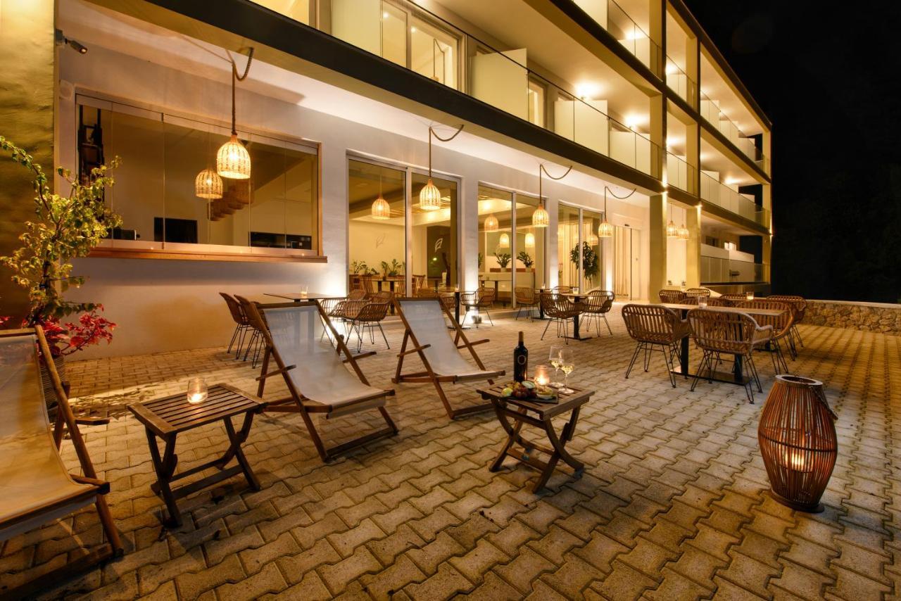 Eleals Boutique Hotel Perama  Esterno foto