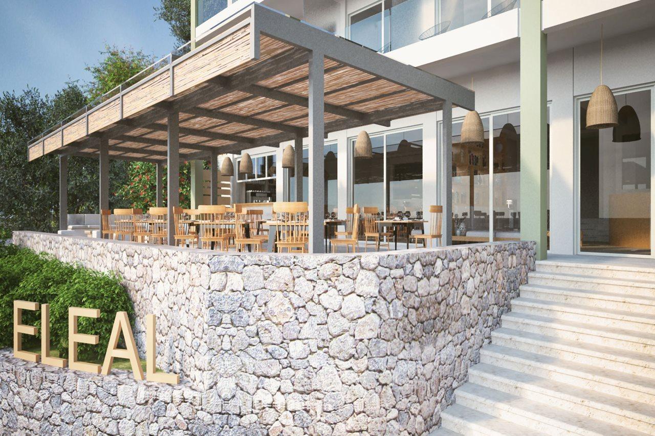 Eleals Boutique Hotel Perama  Esterno foto