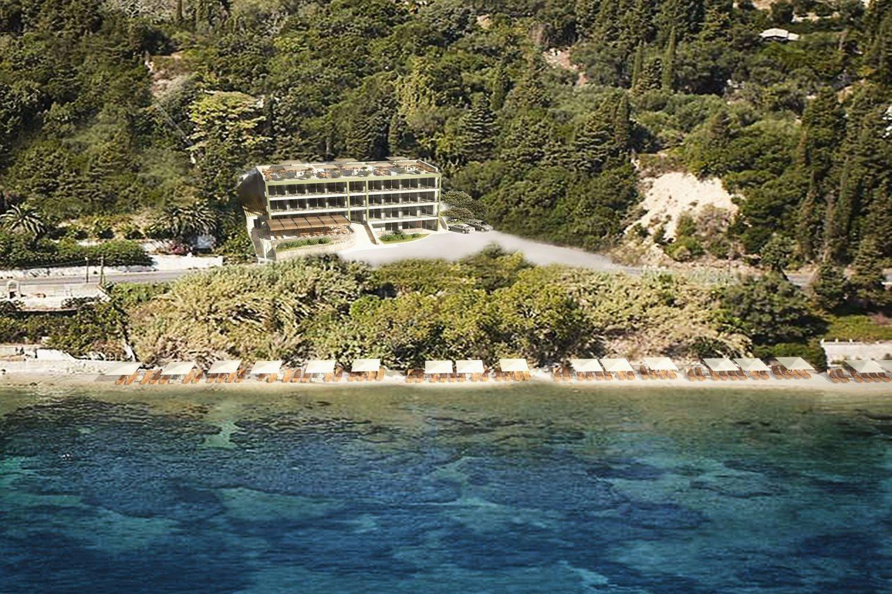 Eleals Boutique Hotel Perama  Esterno foto