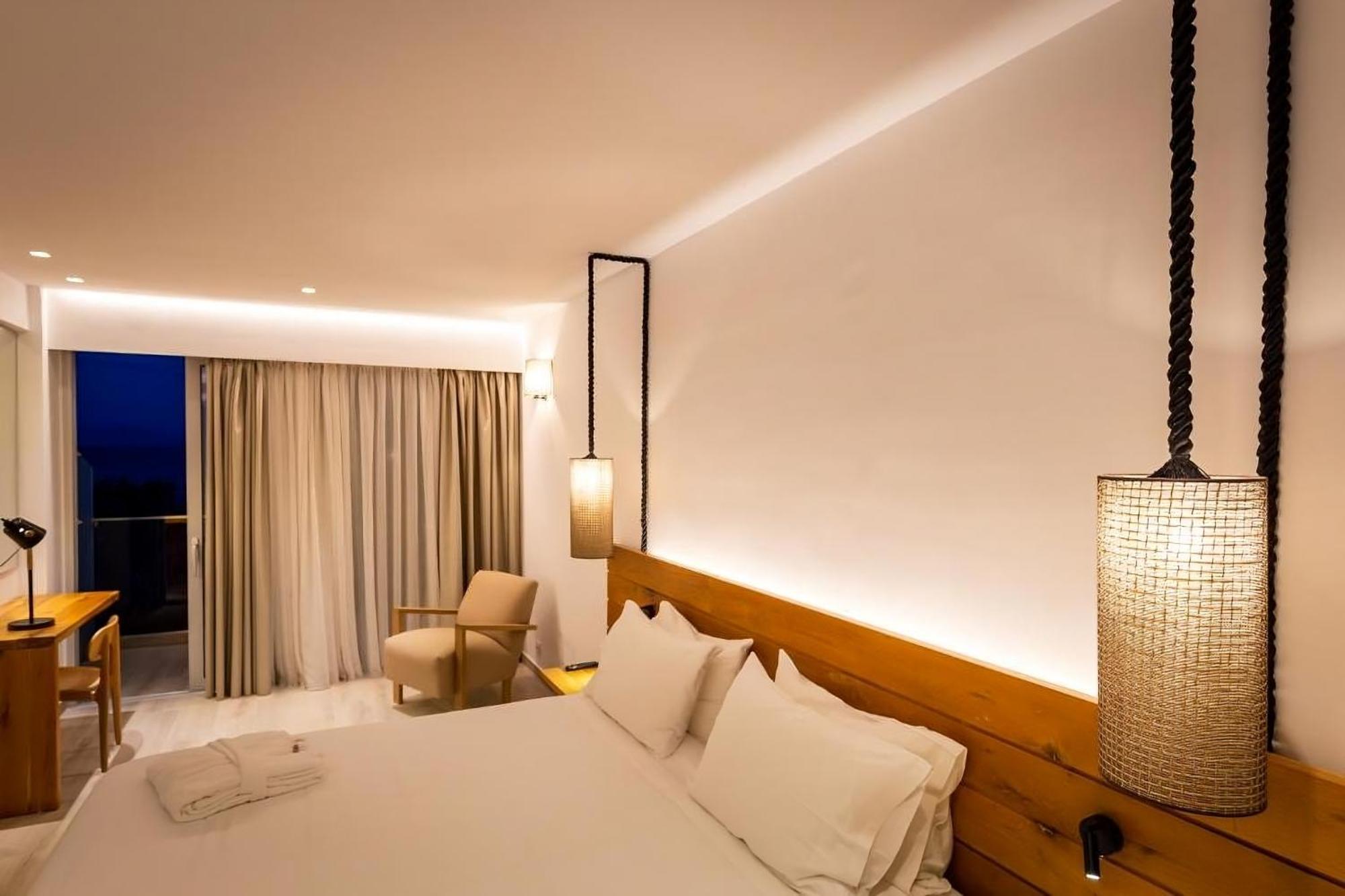 Eleals Boutique Hotel Perama  Esterno foto