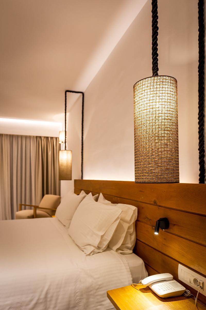 Eleals Boutique Hotel Perama  Esterno foto